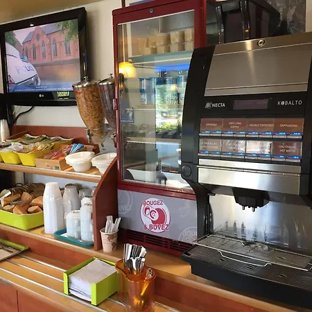 Ibis Budget Les Docks