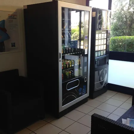 Ibis Budget Les Docks Hotel El Havre