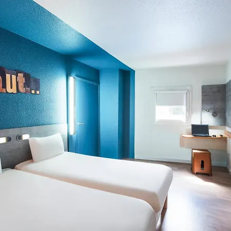 Ibis Budget Les Docks 酒店 勒阿弗尔