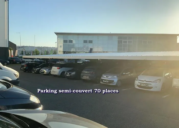 Ibis Budget Les Docks 2* Le Havre