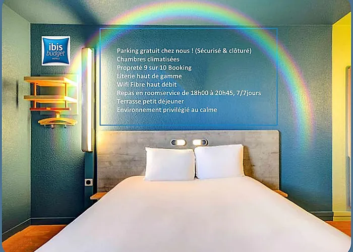 Ibis Budget Les Docks Hotell Le Havre