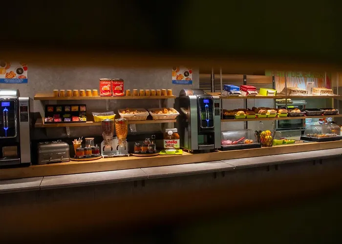 Hotell Ibis Budget Les Docks 2*