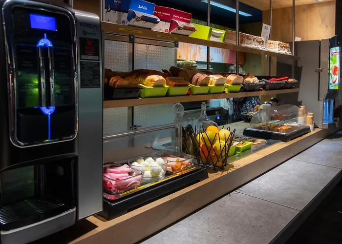 Ibis Budget Les Docks 2* Le Havre