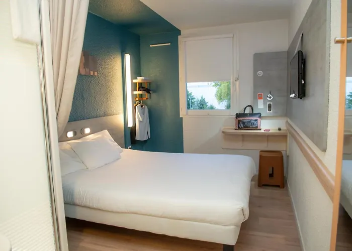 Hotel Ibis Budget Les Docks Le Havre