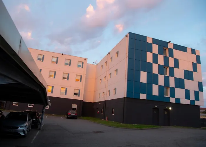 Ibis Budget Les Docks El Havre