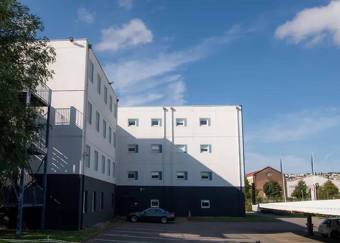 Ibis Budget Les Docks Hotell