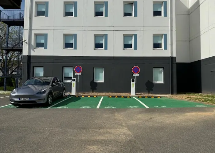 Hotell Ibis Budget Les Docks