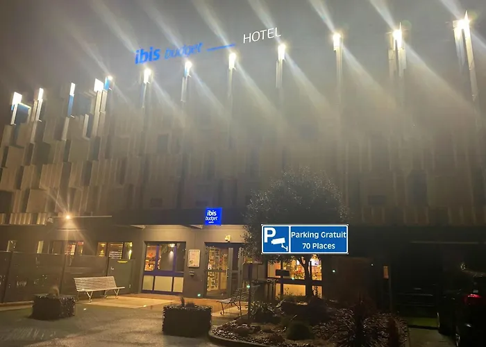 Ibis Budget Les Docks 2* Le Havre