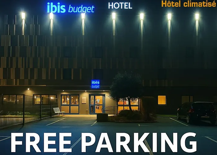 Ibis Budget Les Docks Le Havre