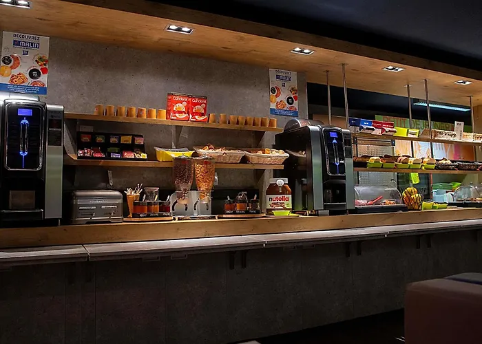 Ibis Budget Les Docks Hotell Le Havre