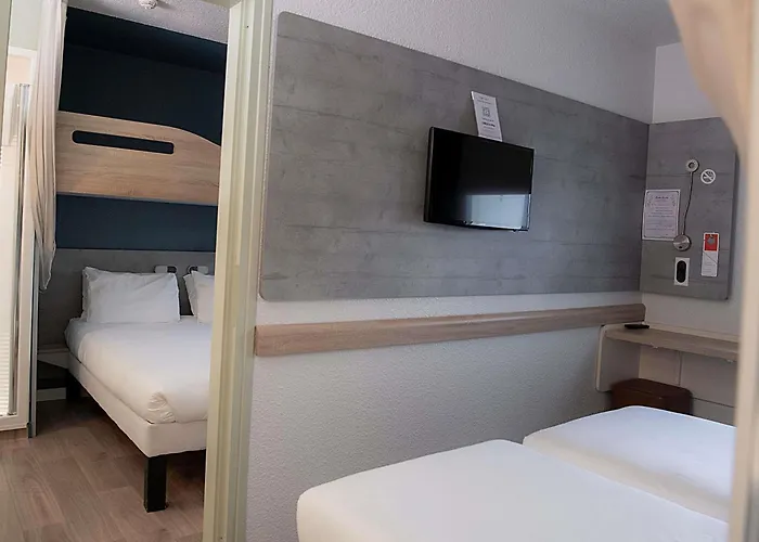 Ibis Budget Les Docks Le Havre