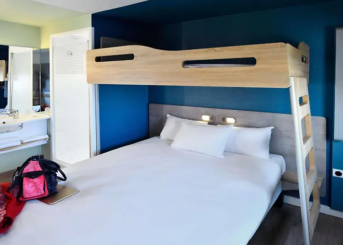 Ibis Budget Les Docks 2* Le Havre