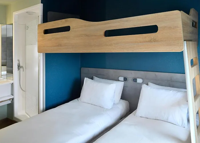 Ibis Budget Les Docks Hotel