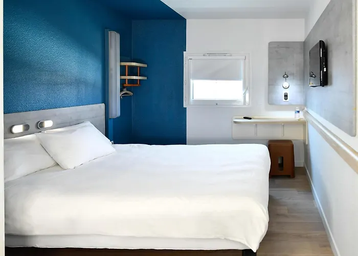 Ibis Budget Les Docks Hotel El Havre