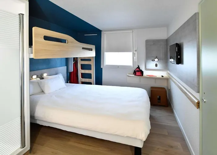 Ibis Budget Les Docks Le Havre