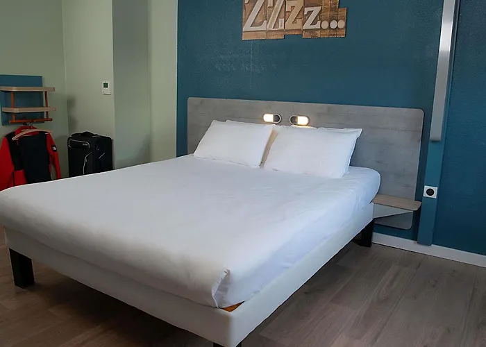 Ibis Budget Les Docks