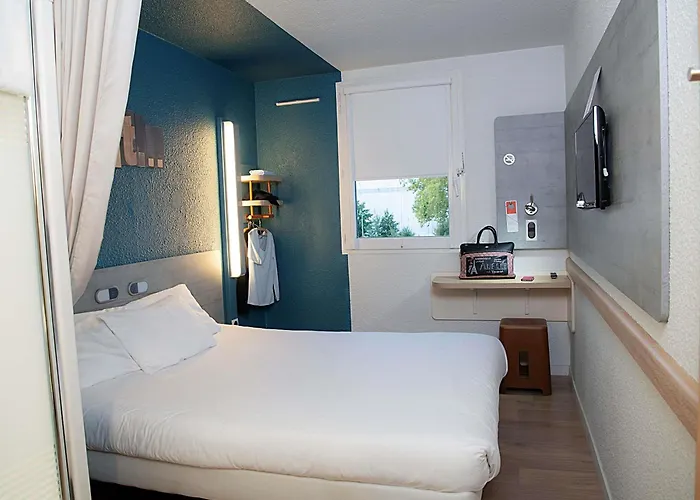 Hotell Ibis Budget Les Docks