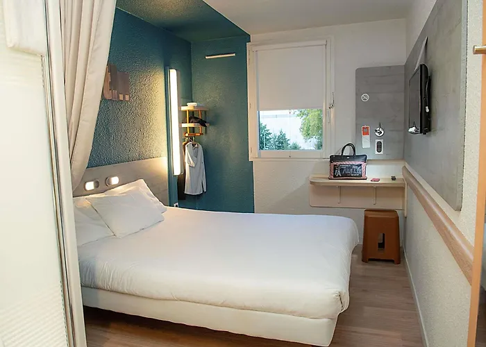 Ibis Budget Les Docks Hotell