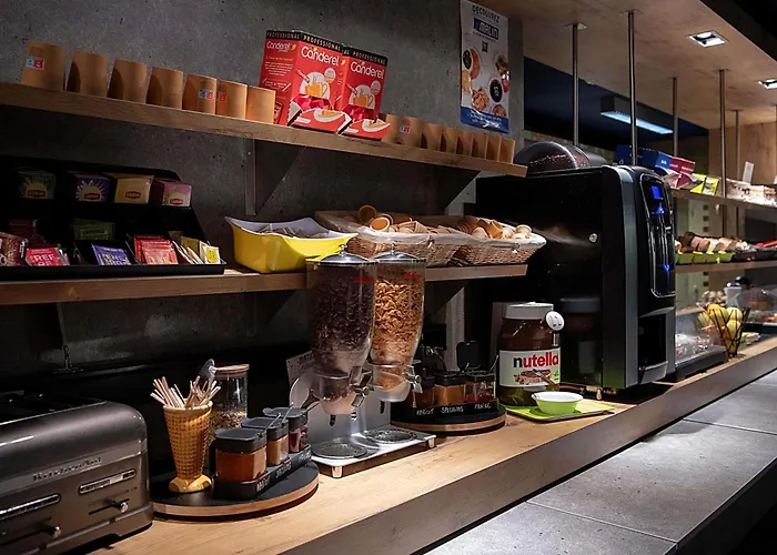 Hotel Ibis Budget Les Docks