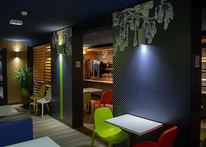 Ibis Budget Les Docks