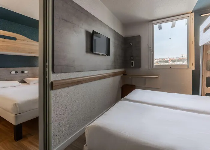 Ibis Budget Les Docks Le Havre