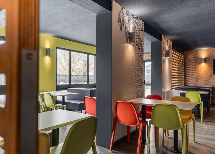 Ibis Budget Les Docks