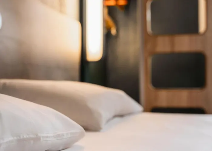 Ibis Budget Les Docks Hotell 2*