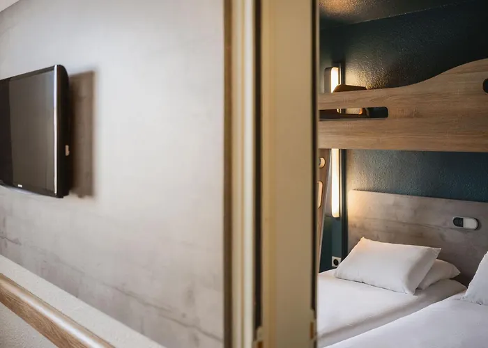 Ibis Budget Les Docks Le Havre