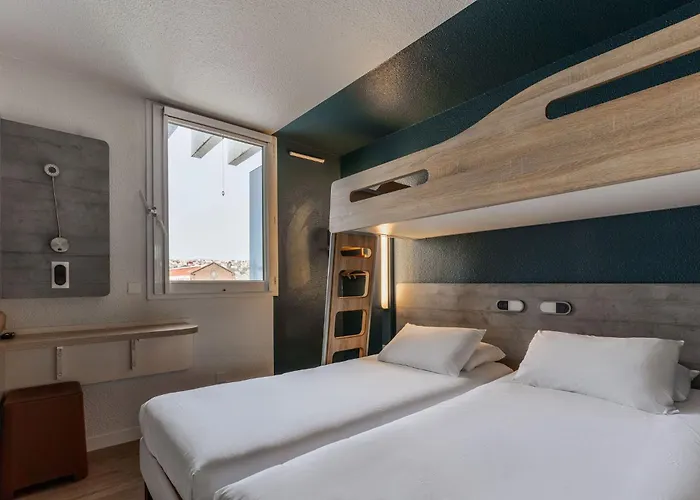 Ibis Budget Les Docks 2* Le Havre