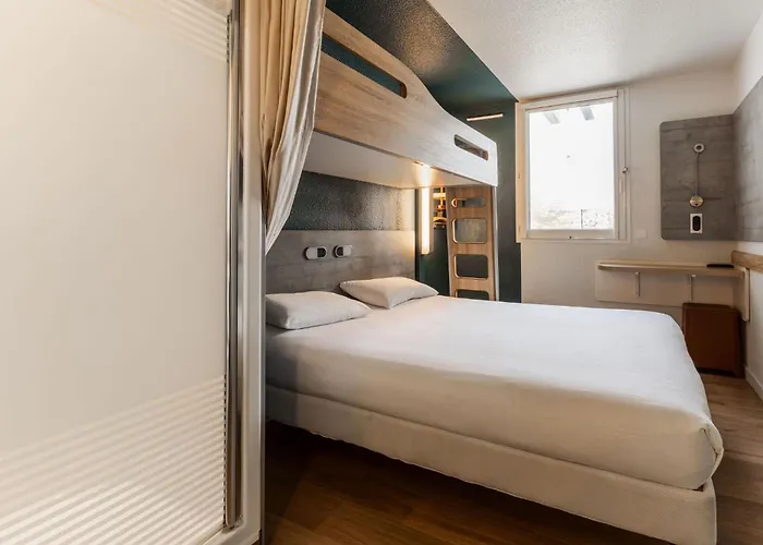Ibis Budget Les Docks