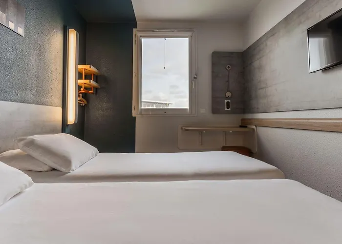 Ibis Budget Les Docks Hotell