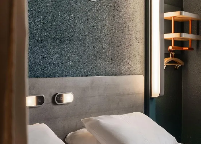 Hotell Ibis Budget Les Docks