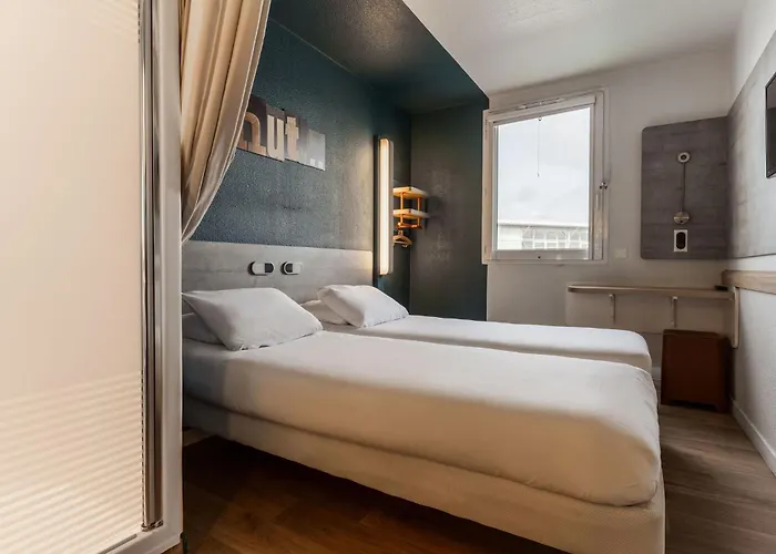 Hotell Ibis Budget Les Docks 2*