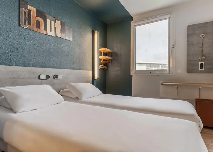 Ibis Budget Les Docks Le Havre