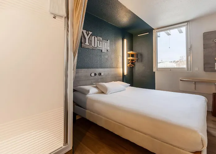 Ibis Budget Les Docks Hotell