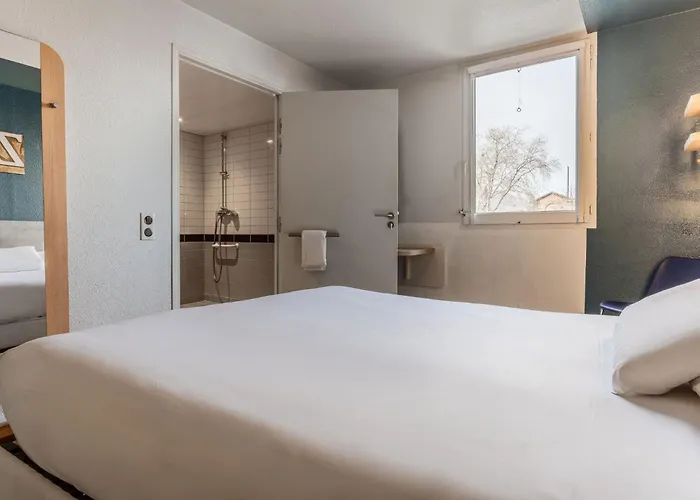 Hotell Ibis Budget Les Docks