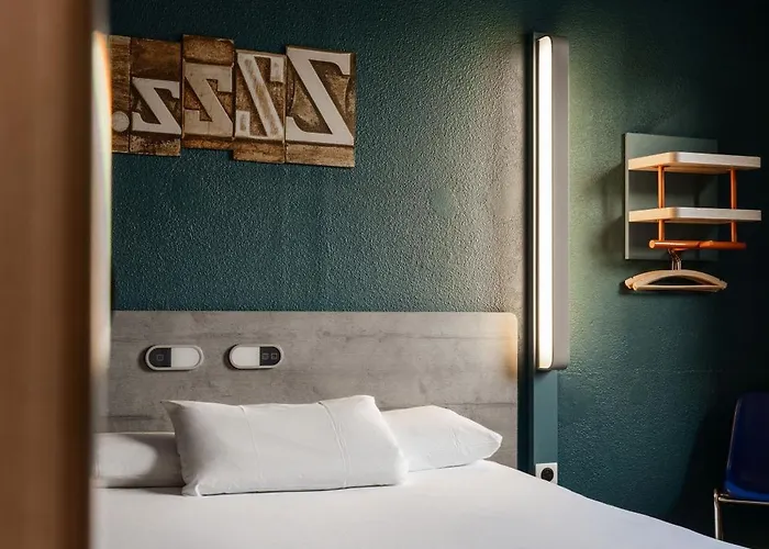 Ibis Budget Les Docks Hotell Le Havre