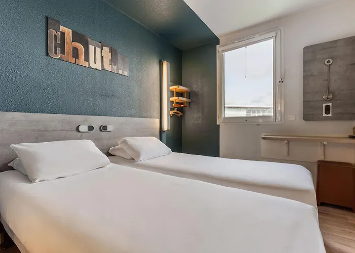 Ibis Budget Les Docks El Havre