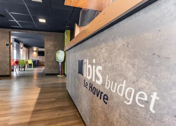 Ibis Budget Les Docks Hotell Le Havre