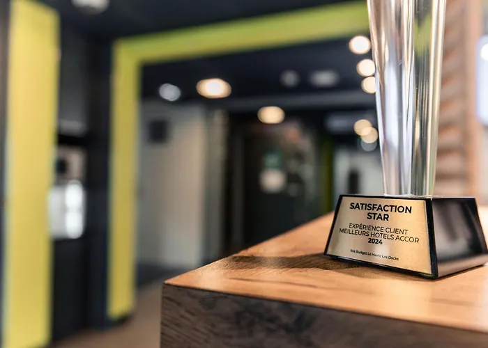 Ibis Budget Les Docks