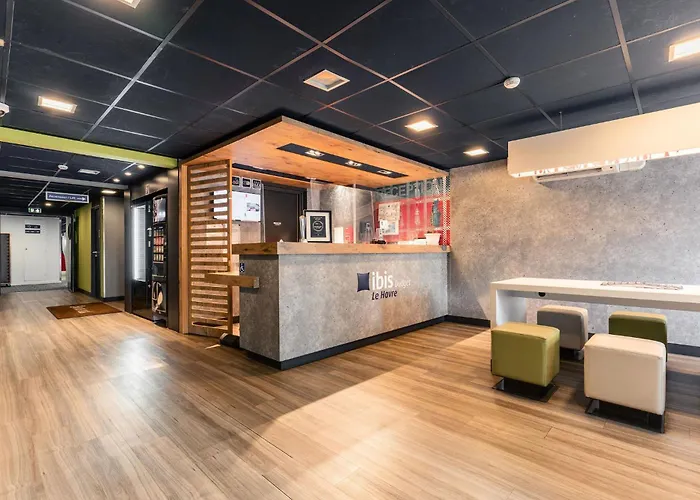 Ibis Budget Les Docks Hotell