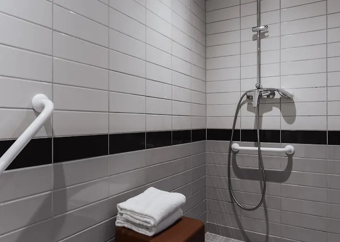 Ibis Budget Les Docks Hotel El Havre