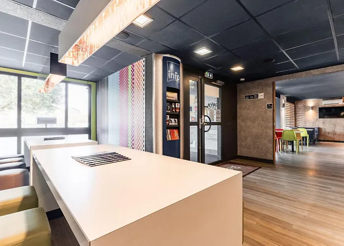 Ibis Budget Les Docks El Havre