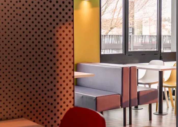 Hotell Ibis Budget Les Docks Le Havre