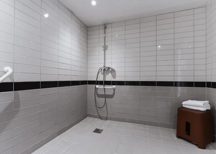 Hotell Ibis Budget Les Docks