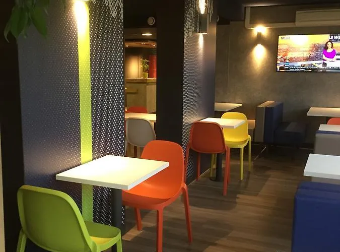 Ibis Budget Les Docks Le Havre