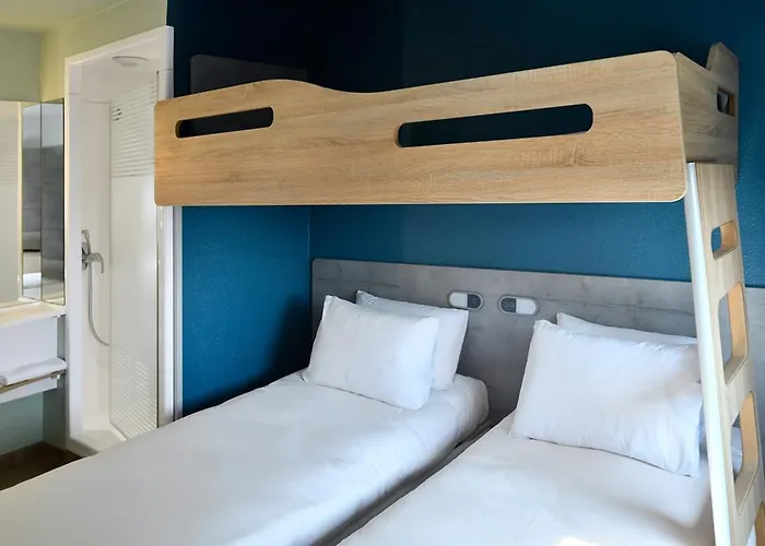 Ibis Budget Les Docks Hotell 2*