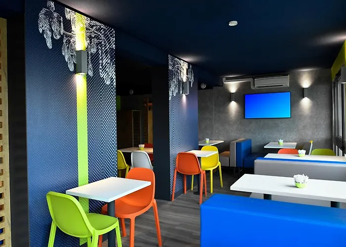 Ibis Budget Les Docks Hotell Le Havre