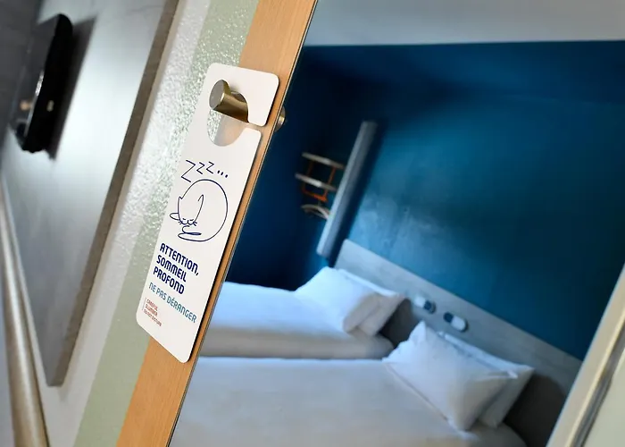 Hotell Ibis Budget Les Docks 2*