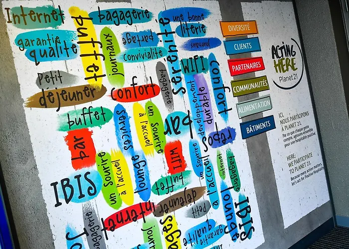 Ibis Budget Les Docks Hotell 2*